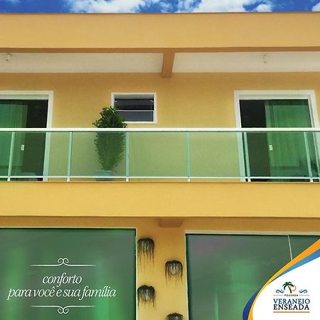 Pousada Veraneio Enseada Guarujá Buitenkant foto