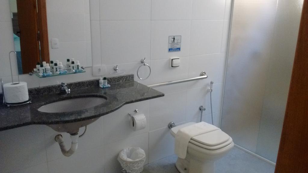 Pousada Veraneio Enseada Guarujá Buitenkant foto