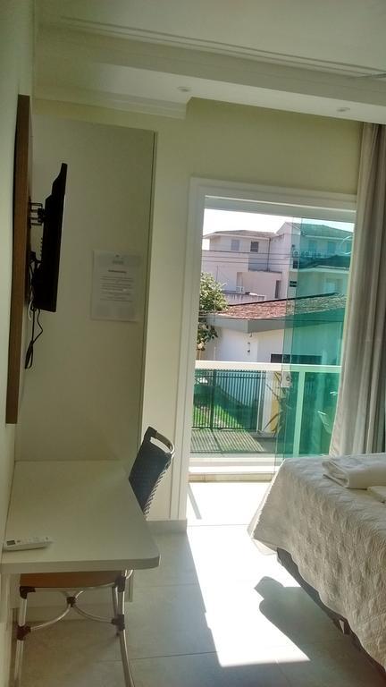 Pousada Veraneio Enseada Guarujá Buitenkant foto
