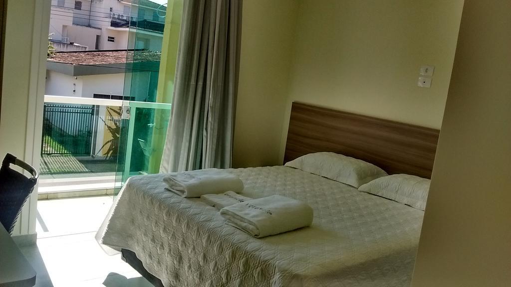 Pousada Veraneio Enseada Guarujá Buitenkant foto