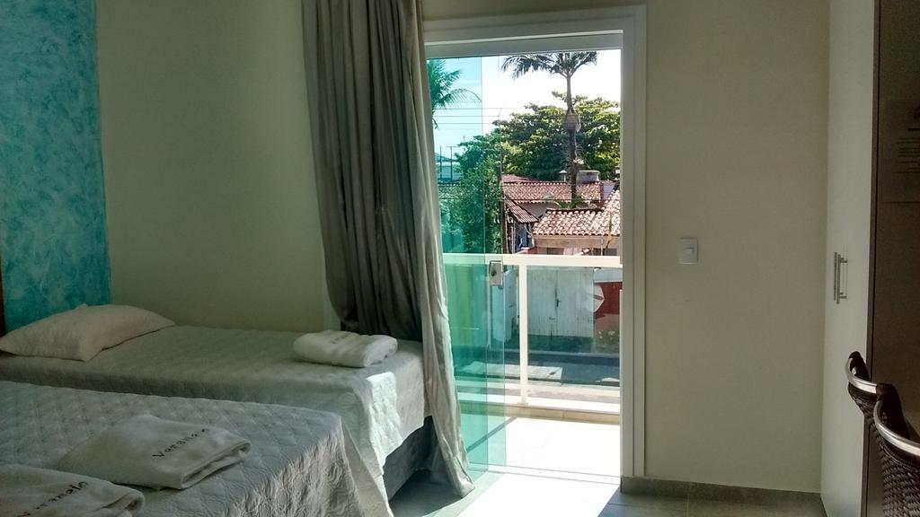 Pousada Veraneio Enseada Guarujá Buitenkant foto