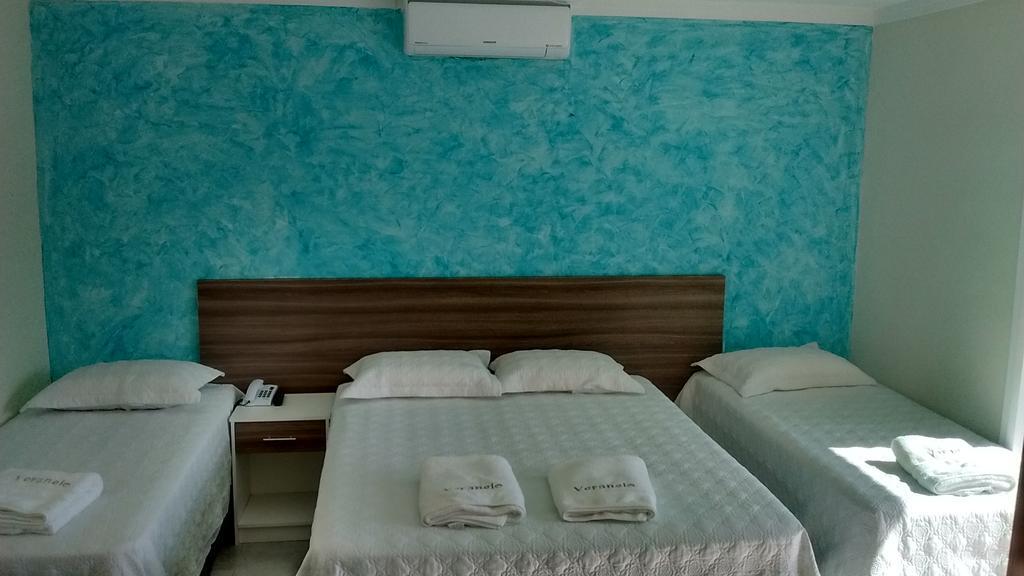 Pousada Veraneio Enseada Guarujá Buitenkant foto